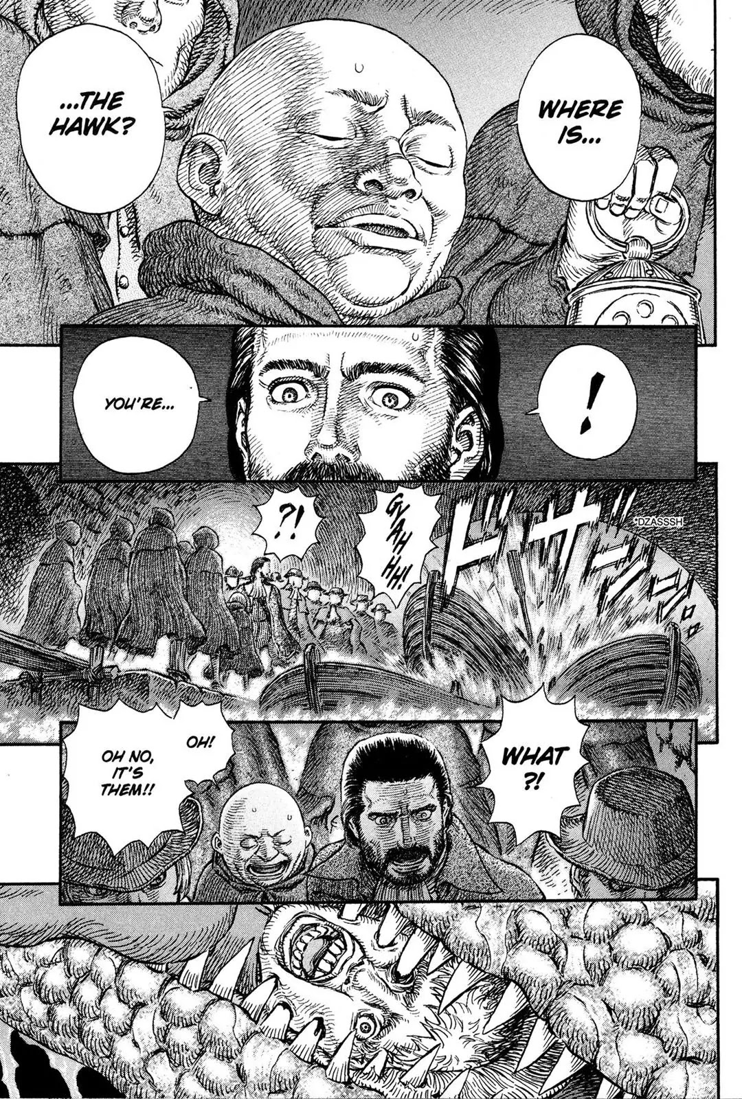 Berserk Chapter 230 - Page 9