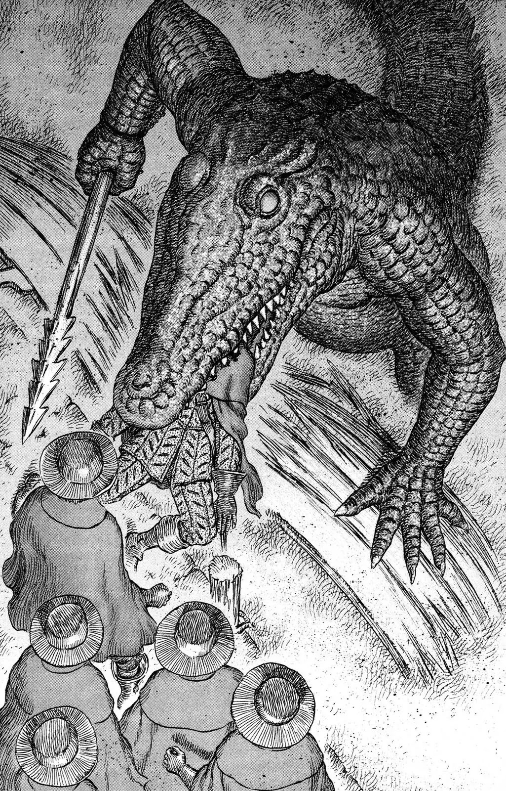 Berserk Chapter 230 - Page 10