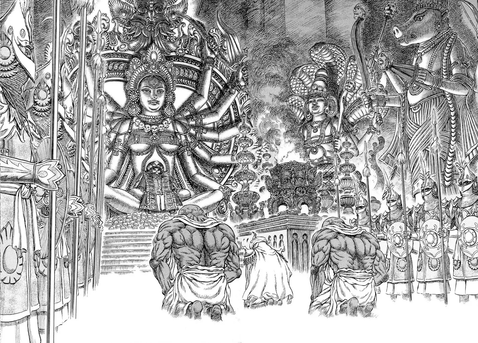 Berserk Chapter 231 - Page 2