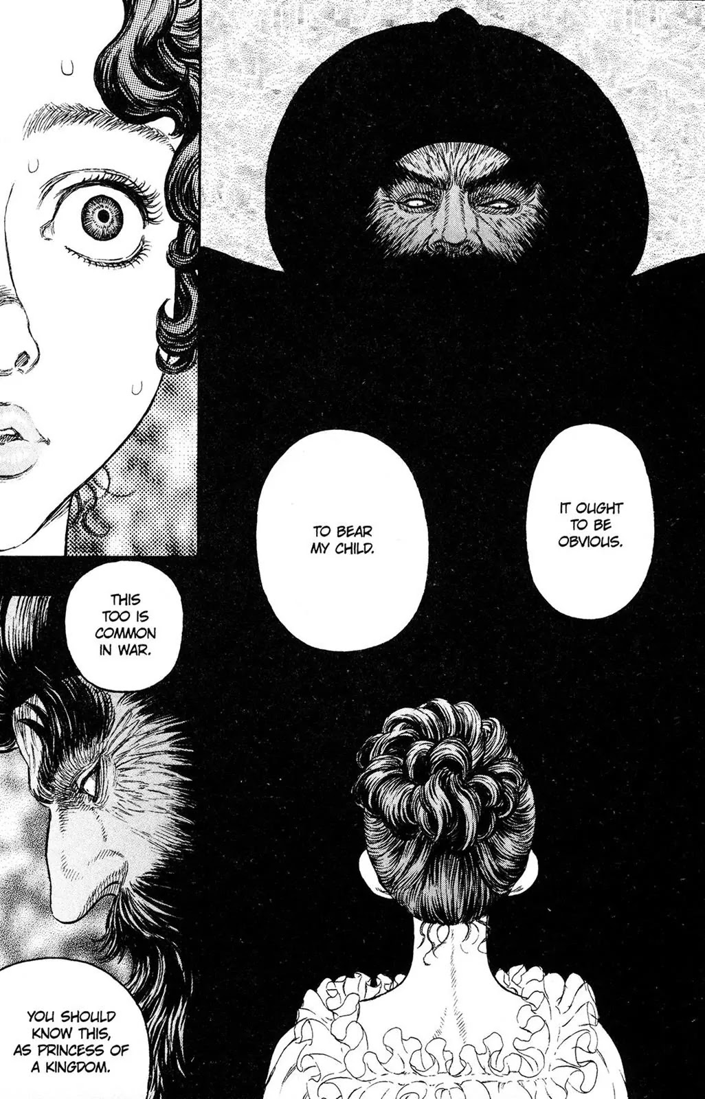 Berserk Chapter 231 - Page 11