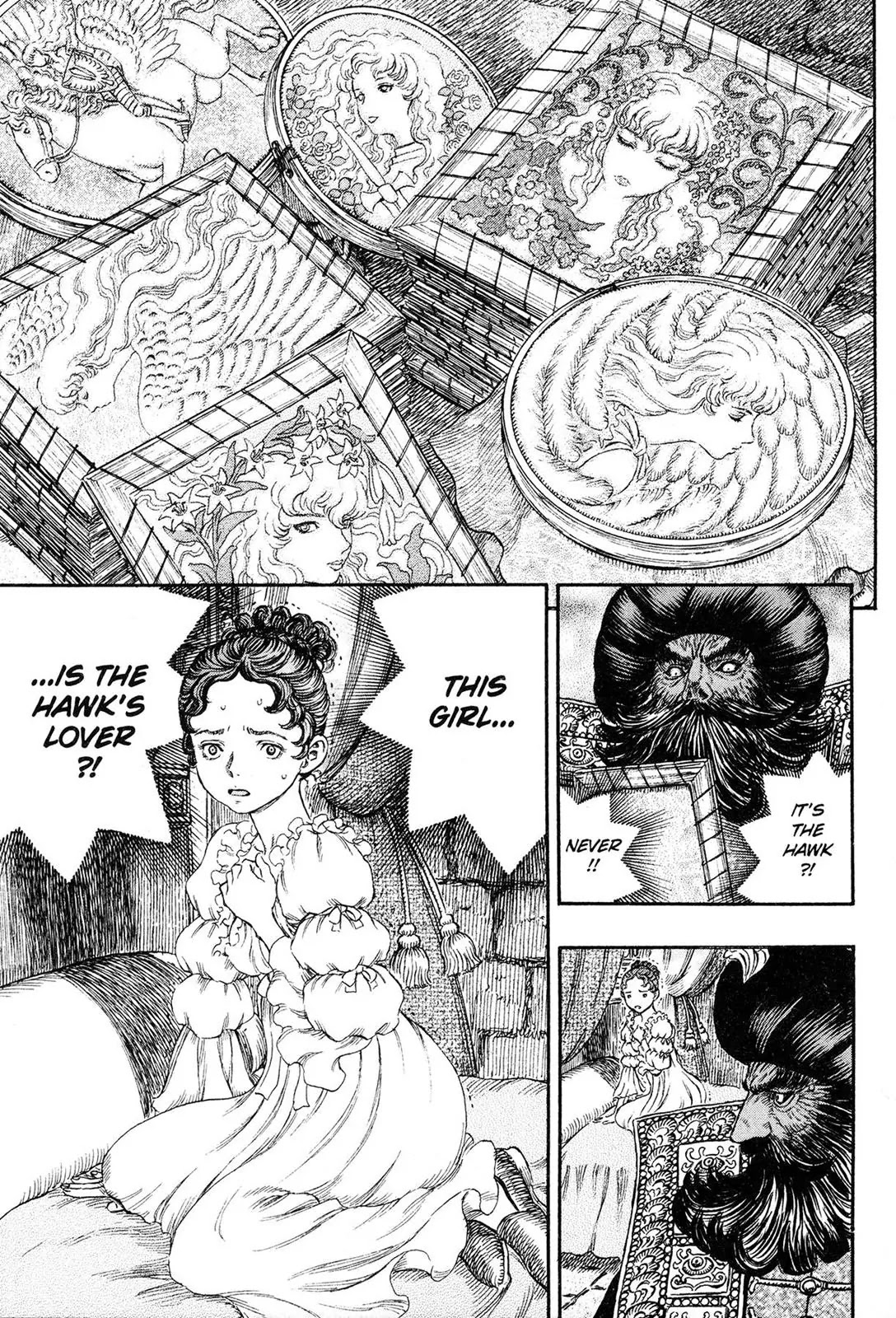 Berserk Chapter 231 - Page 16