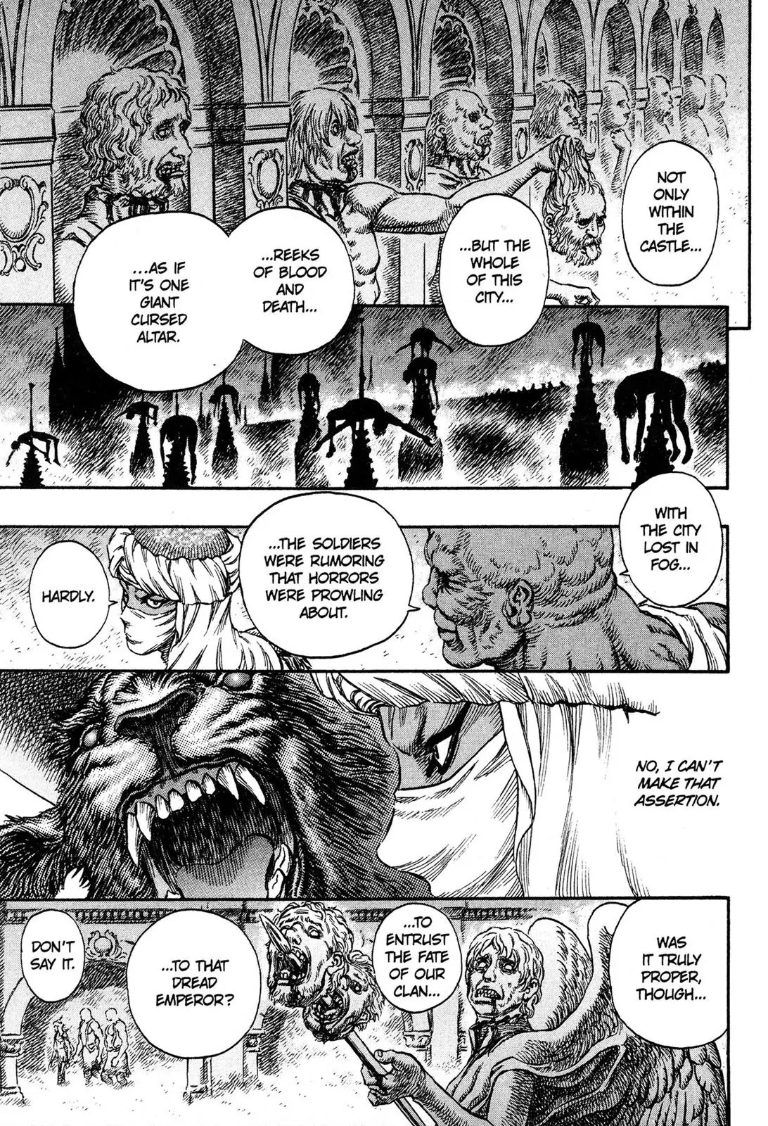 Berserk Chapter 231 - Page 6