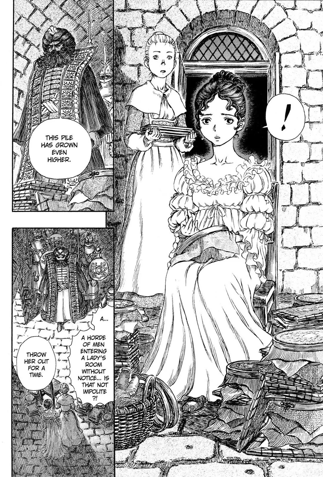 Berserk Chapter 231 - Page 9