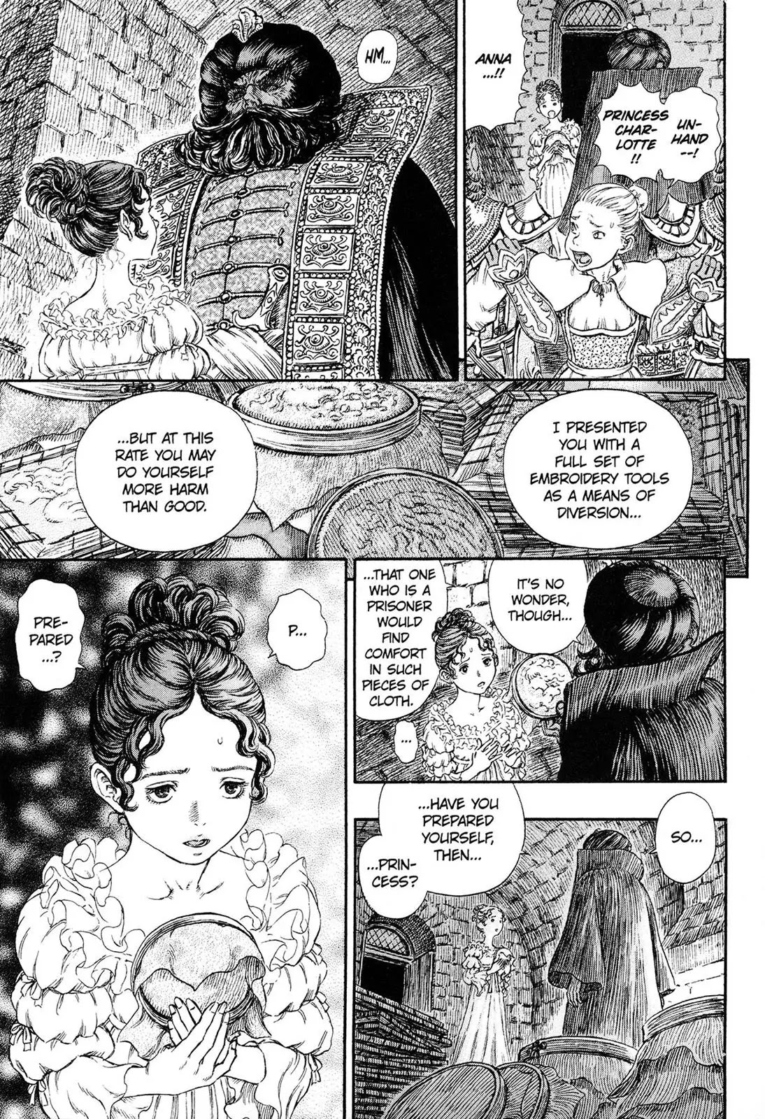 Berserk Chapter 231 - Page 10