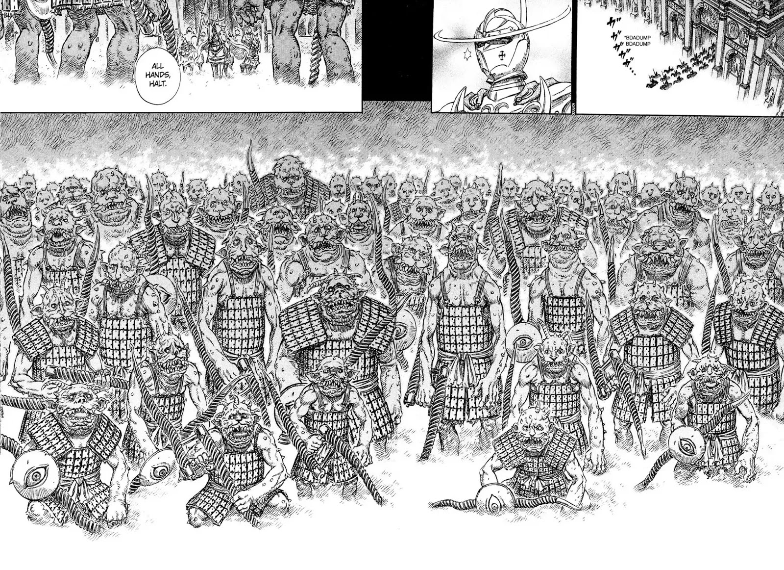 Berserk Chapter 232 - Page 11