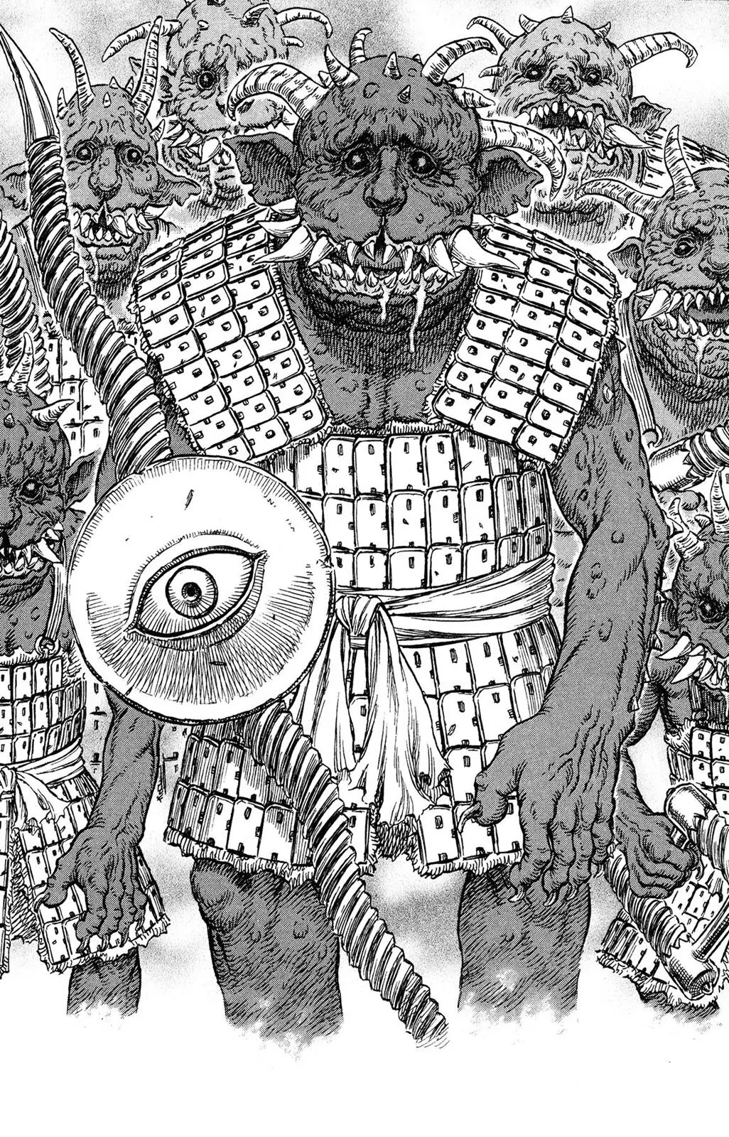Berserk Chapter 232 - Page 12