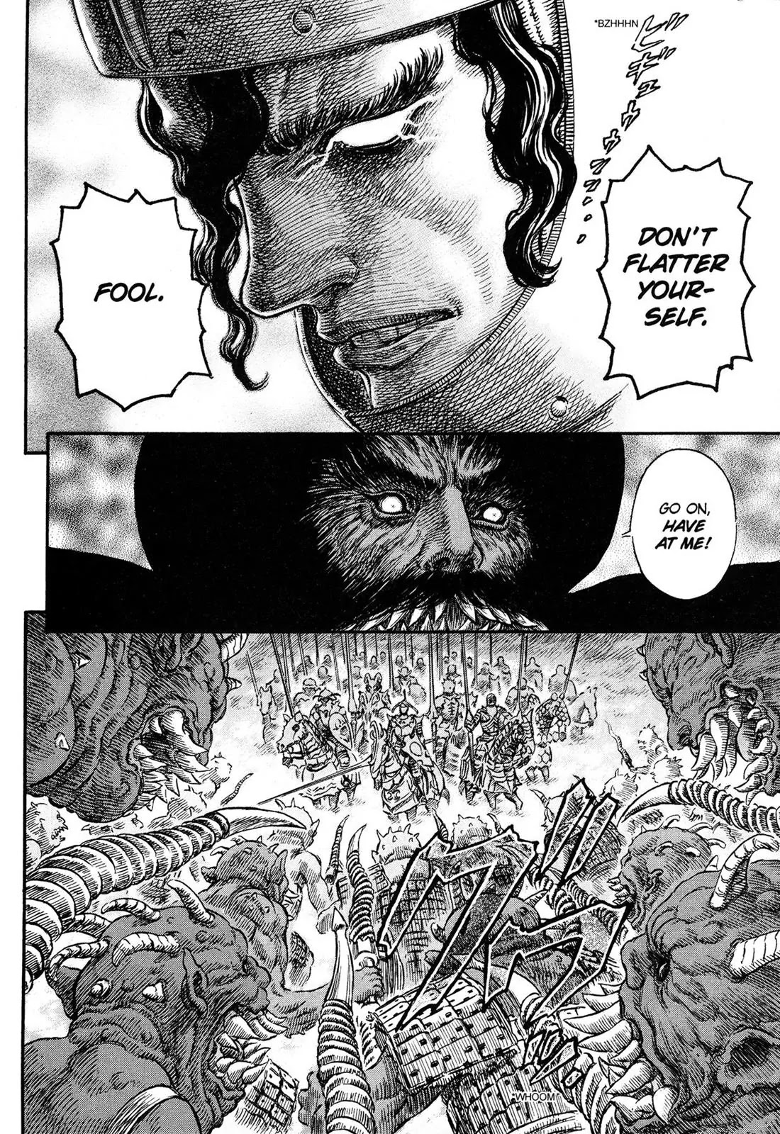 Berserk Chapter 232 - Page 18