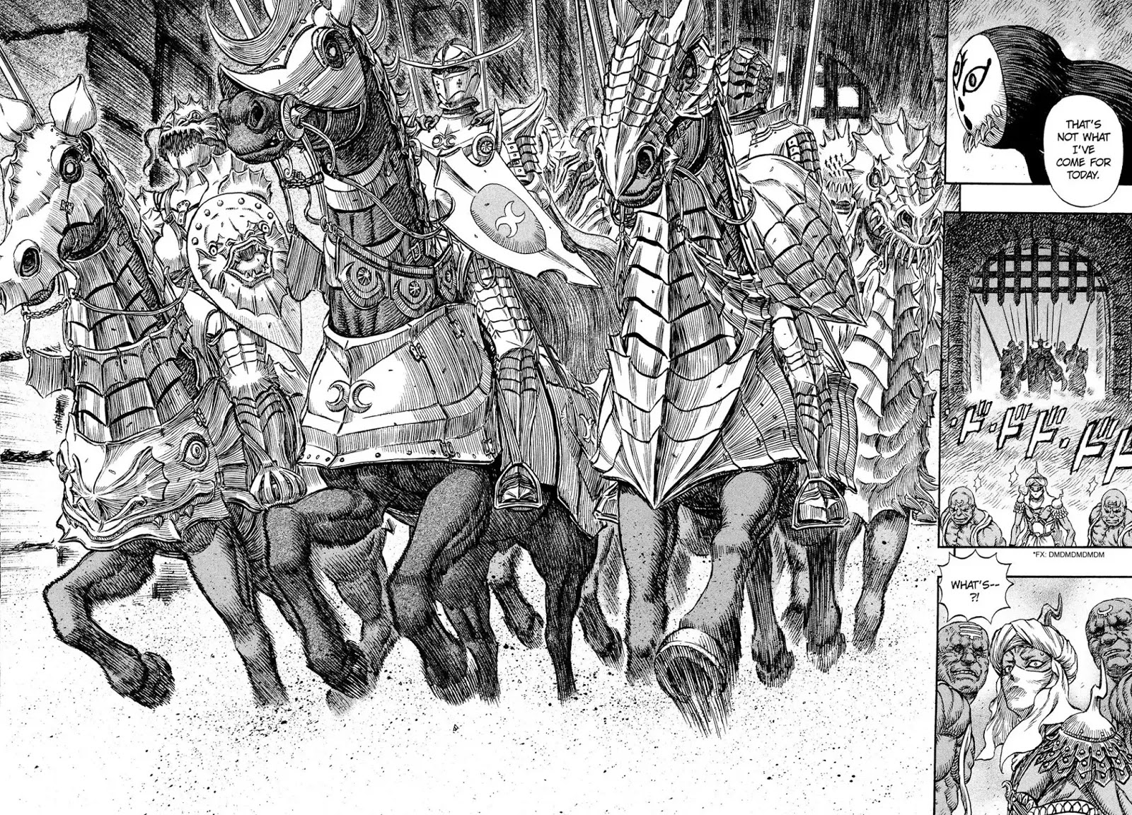 Berserk Chapter 232 - Page 4