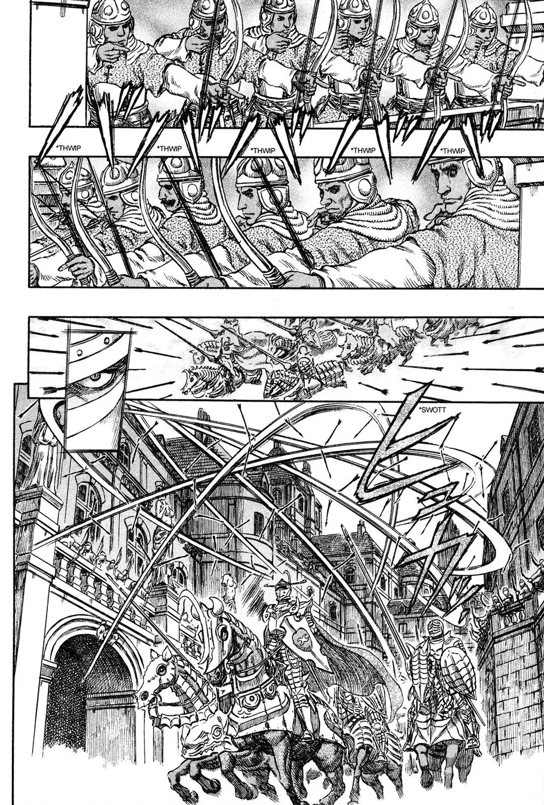 Berserk Chapter 232 - Page 7