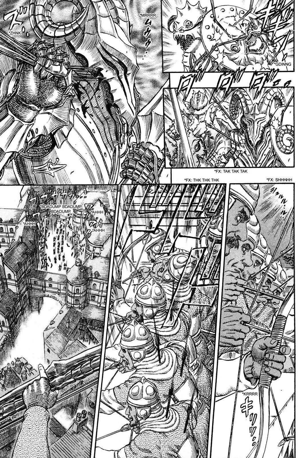 Berserk Chapter 232 - Page 8