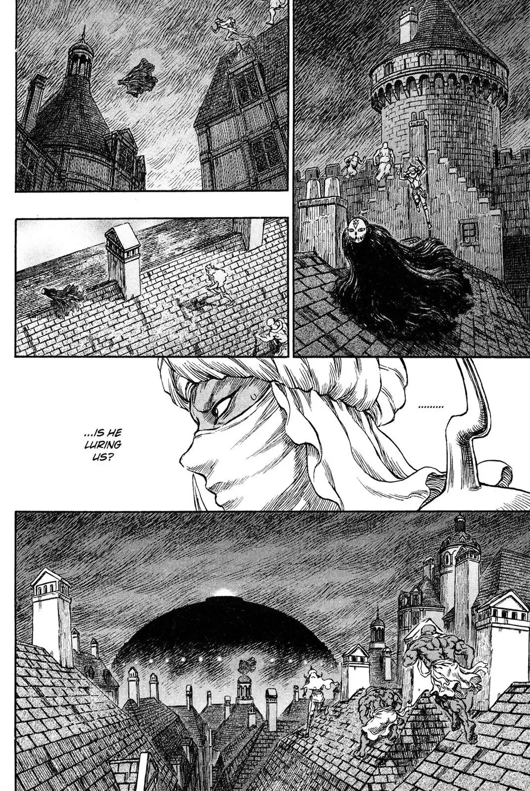 Berserk Chapter 233 - Page 2
