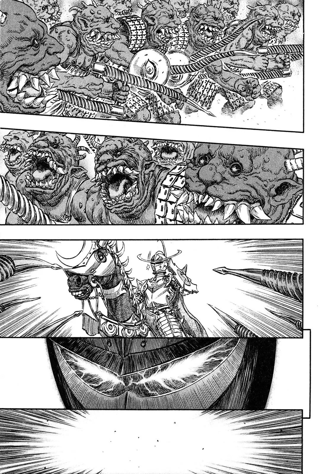 Berserk Chapter 233 - Page 12