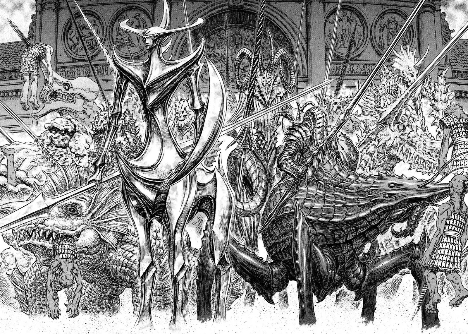 Berserk Chapter 233 - Page 17