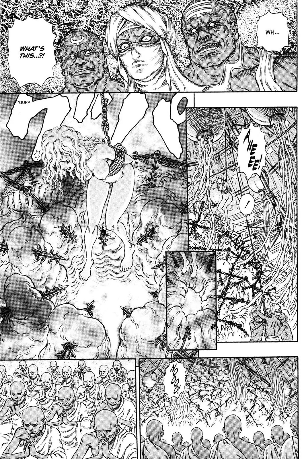 Berserk Chapter 233 - Page 6