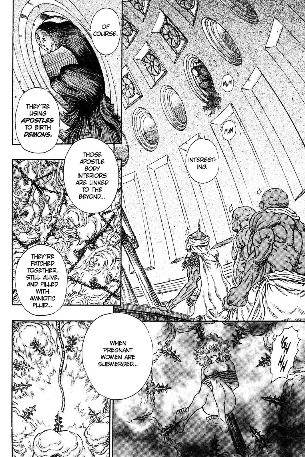 Berserk Chapter 233 - Page 9