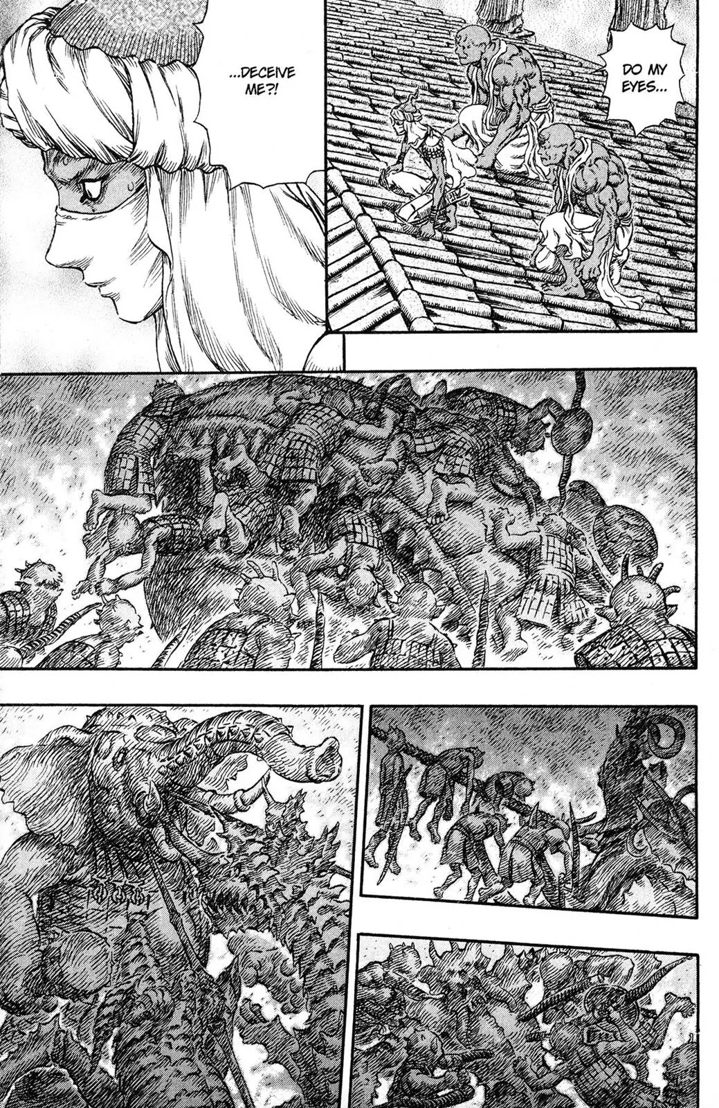 Berserk Chapter 234 - Page 2
