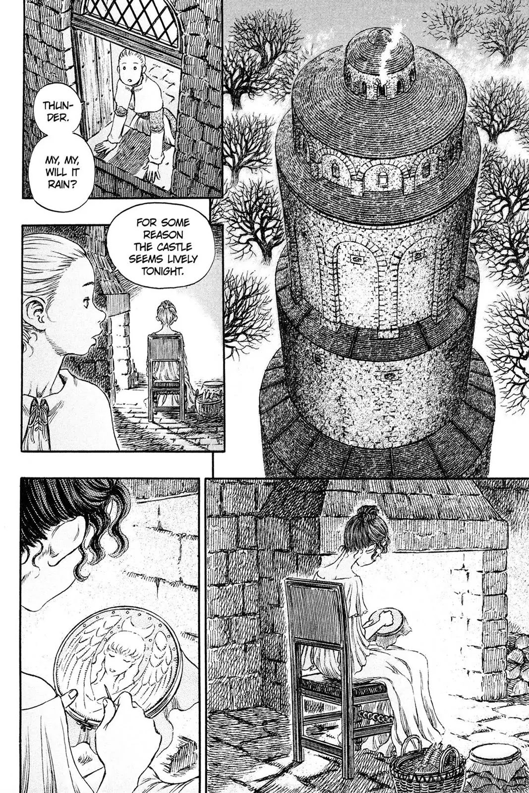 Berserk Chapter 234 - Page 15