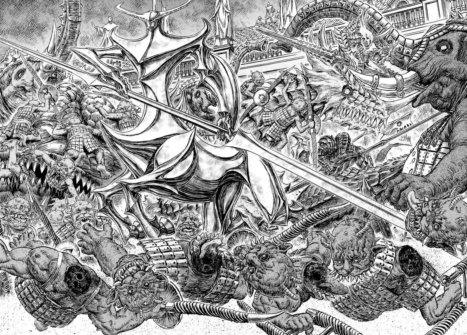 Berserk Chapter 234 - Page 3