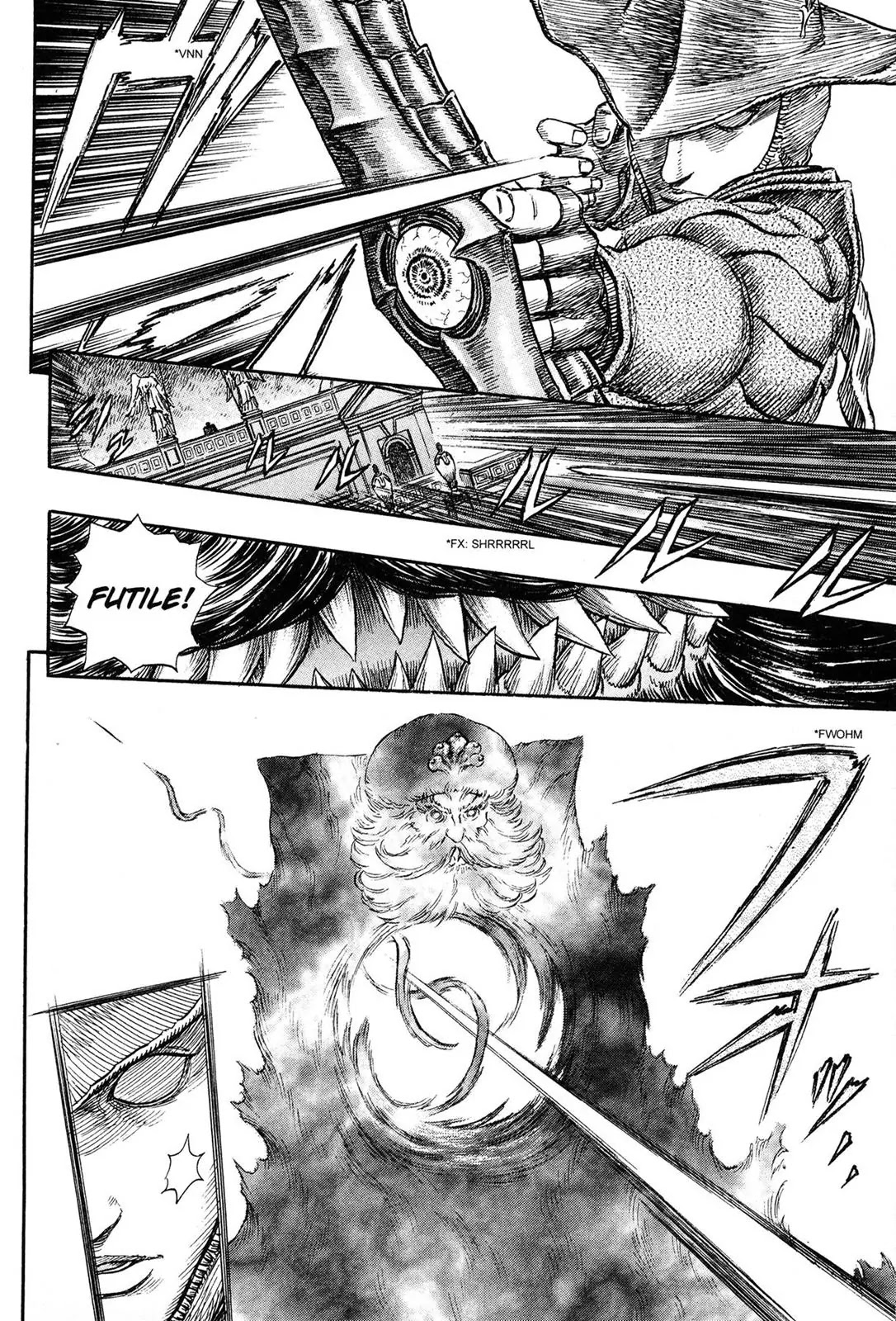 Berserk Chapter 234 - Page 8