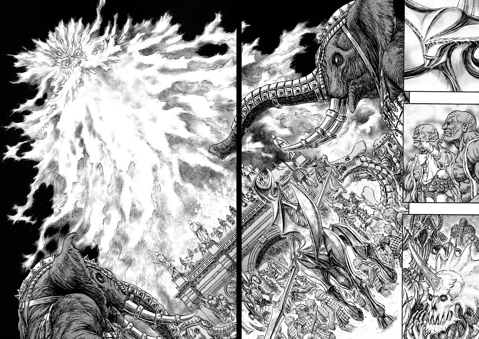 Berserk Chapter 234 - Page 10