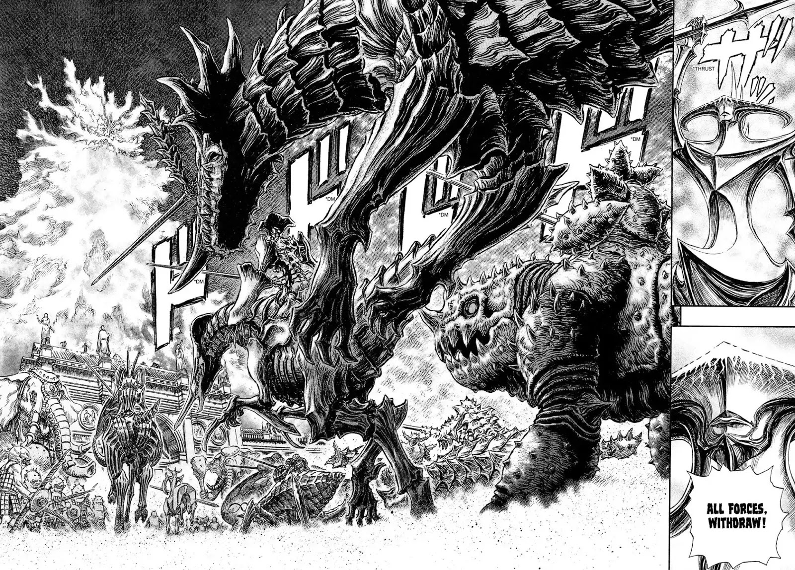 Berserk Chapter 235 - Page 12