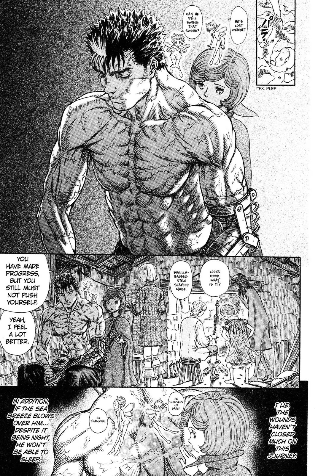 Berserk Chapter 236 - Page 11