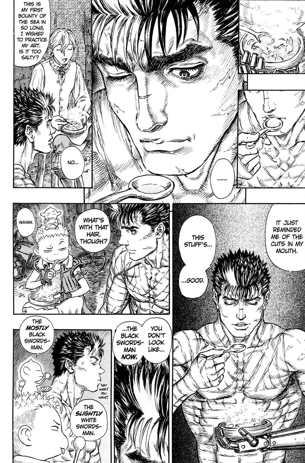 Berserk Chapter 236 - Page 12
