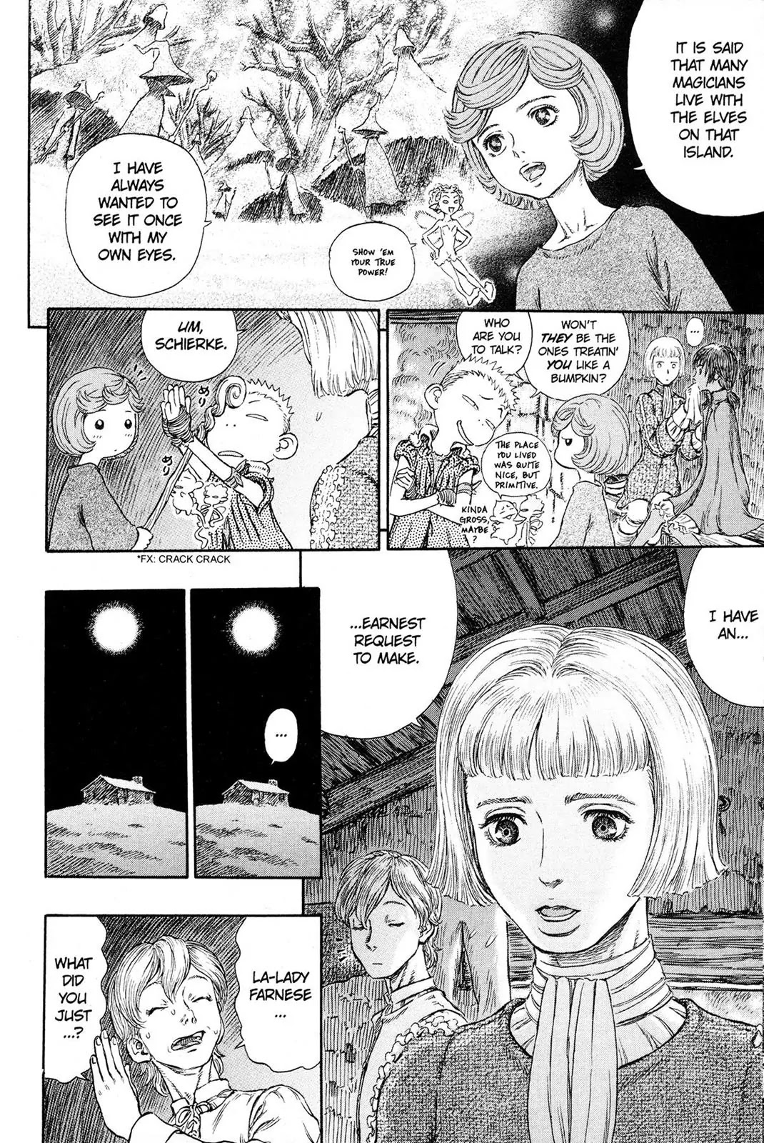 Berserk Chapter 236 - Page 14