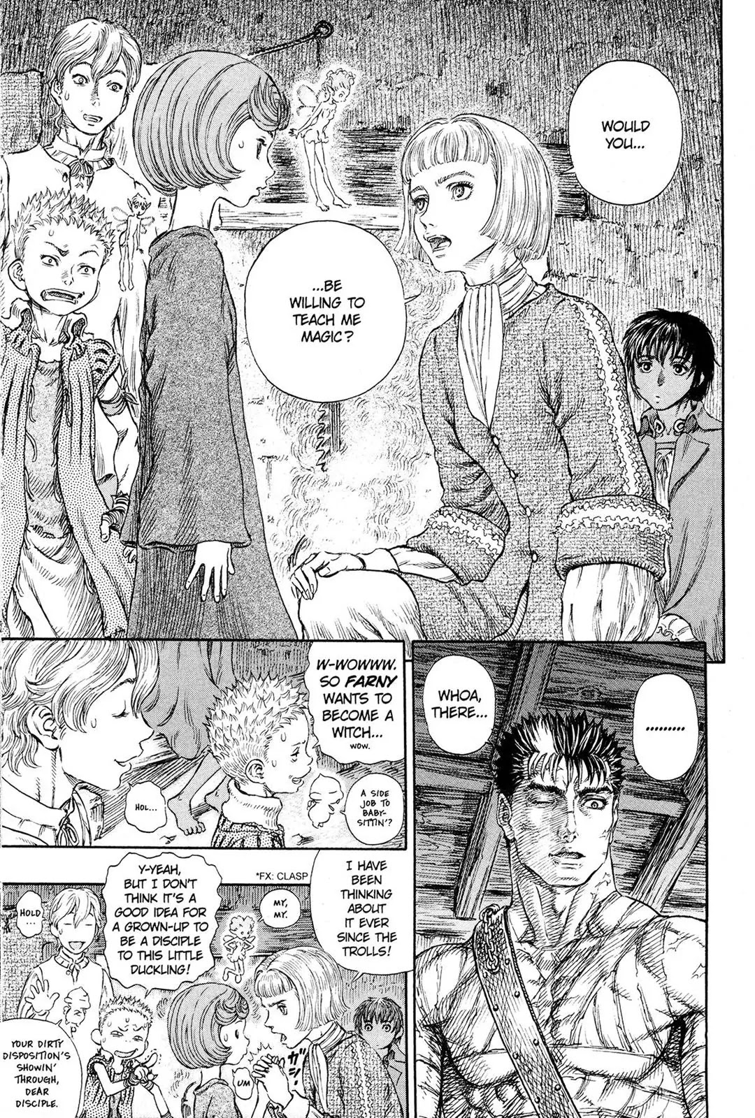 Berserk Chapter 236 - Page 15