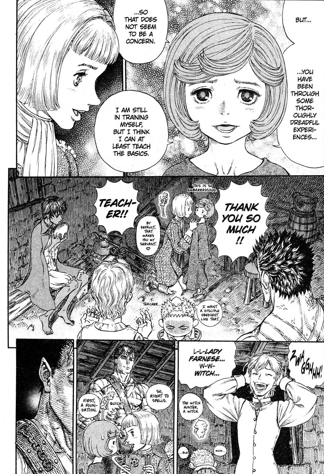 Berserk Chapter 236 - Page 18