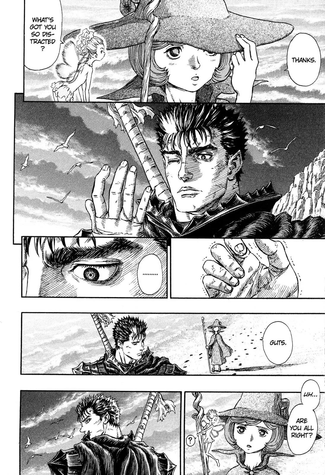 Berserk Chapter 236 - Page 5