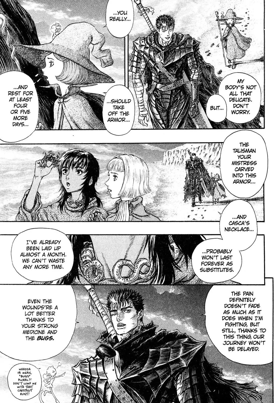 Berserk Chapter 236 - Page 6