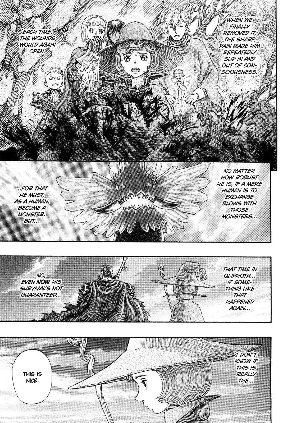 Berserk Chapter 236 - Page 8