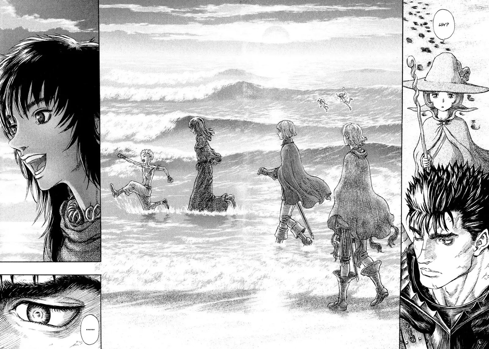 Berserk Chapter 236 - Page 9