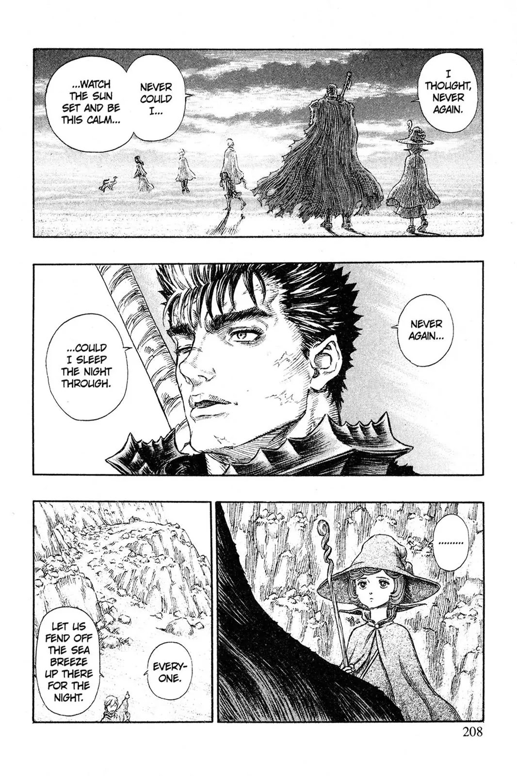 Berserk Chapter 236 - Page 10