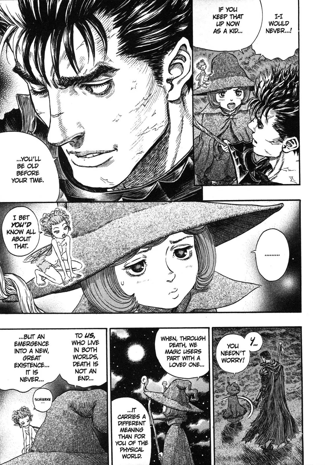 Berserk Chapter 237 - Page 12