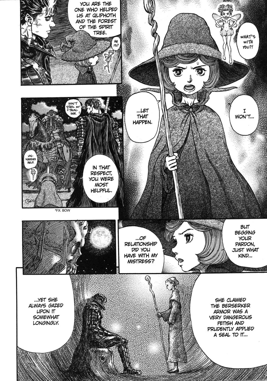 Berserk Chapter 237 - Page 19