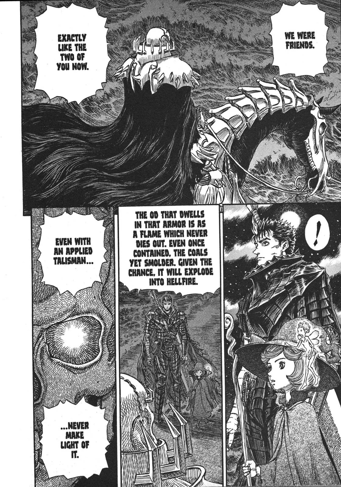 Berserk Chapter 237 - Page 21