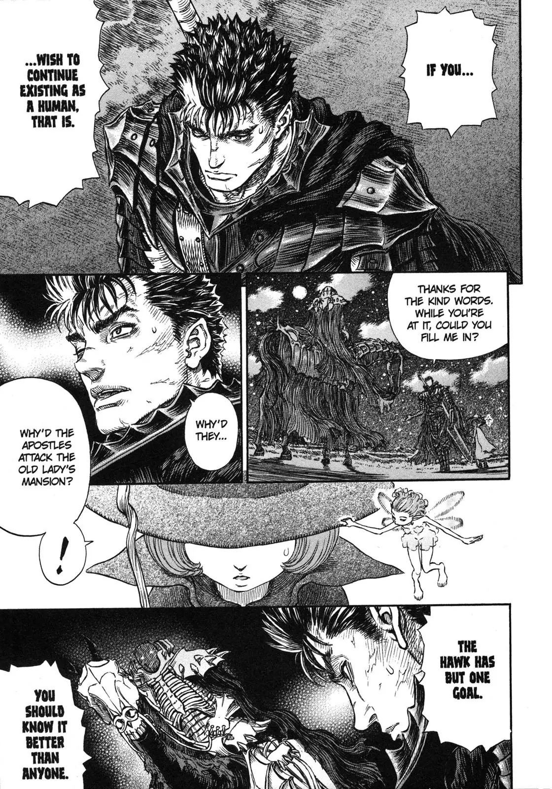 Berserk Chapter 237 - Page 22