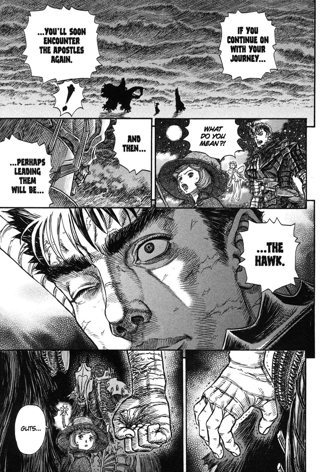 Berserk Chapter 237 - Page 24