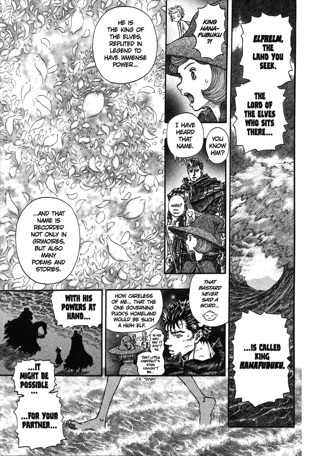 Berserk Chapter 237 - Page 28