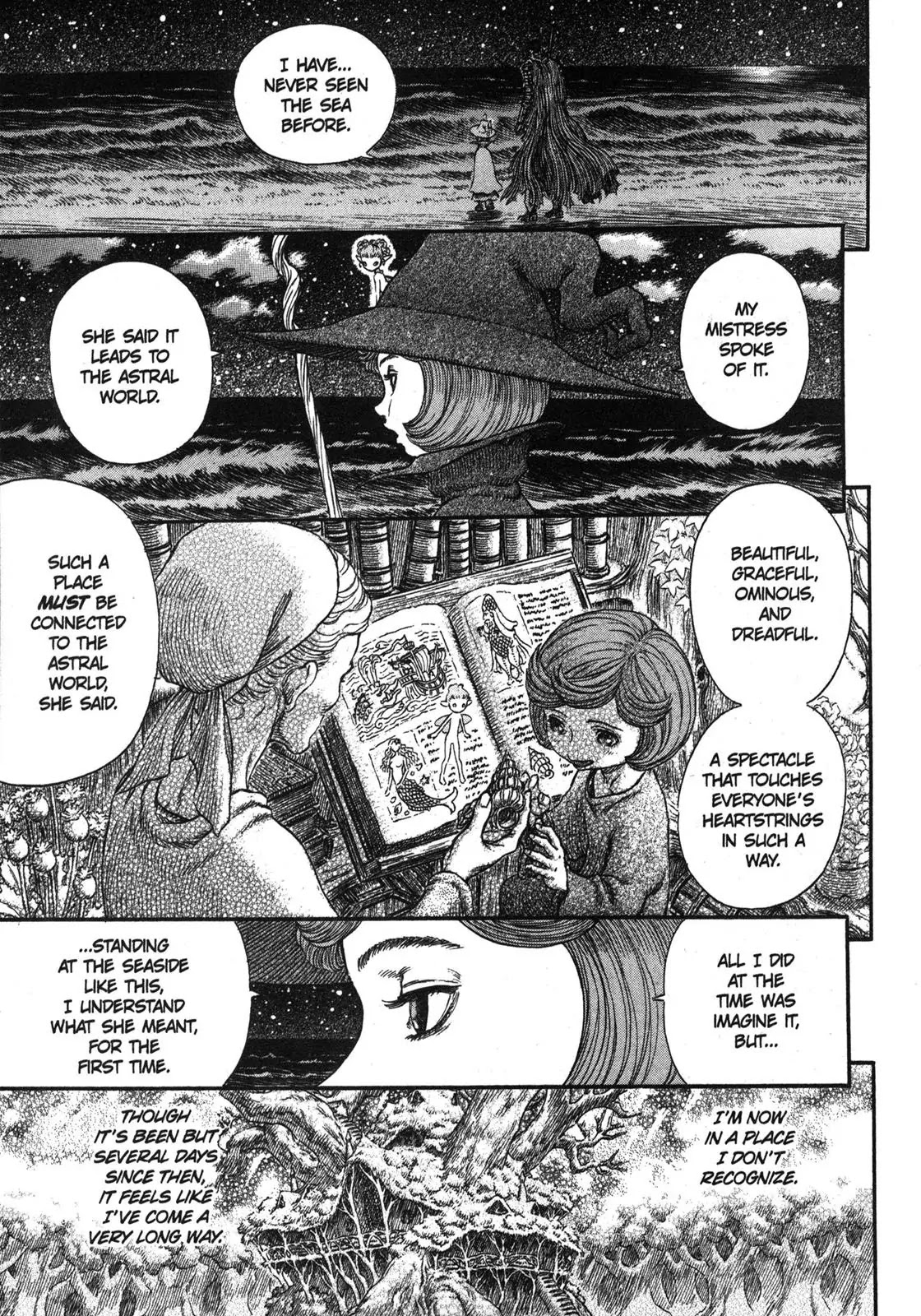Berserk Chapter 237 - Page 10