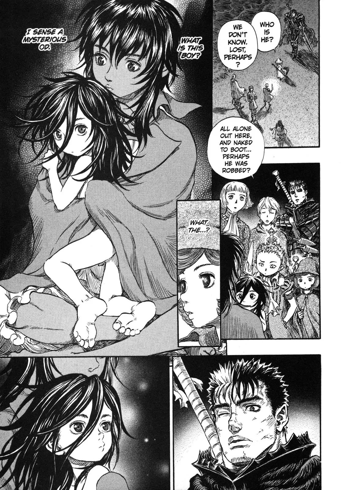 Berserk Chapter 238 - Page 11