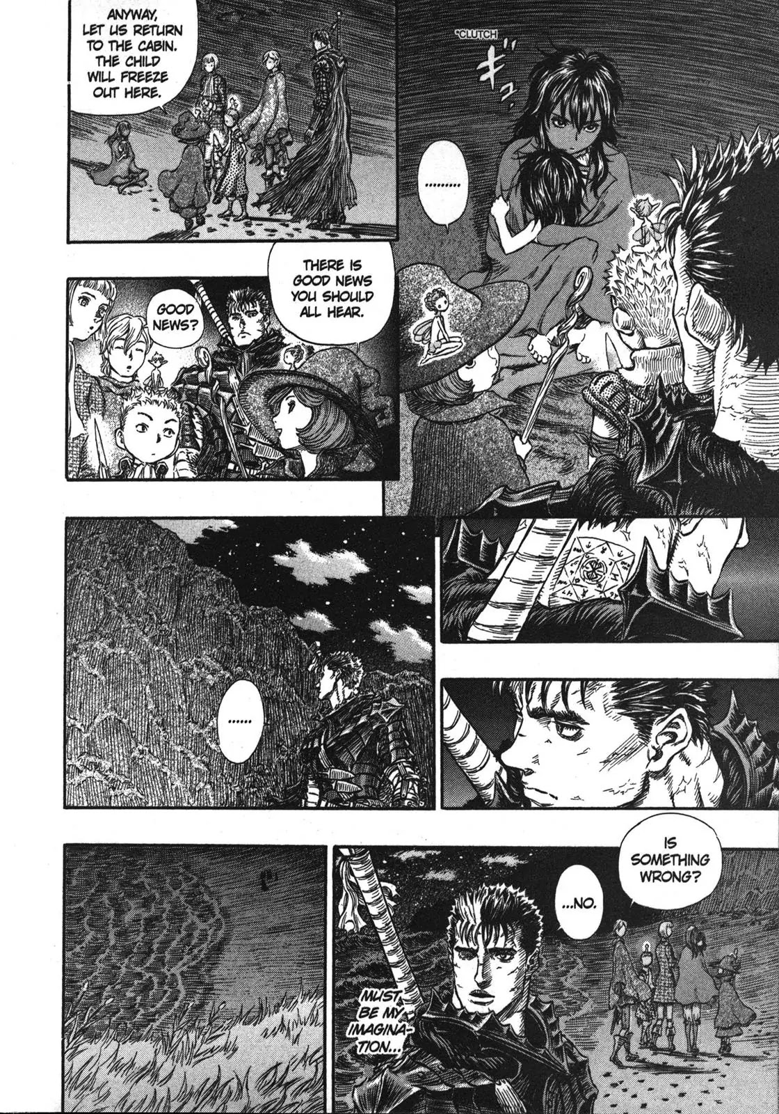 Berserk Chapter 238 - Page 12