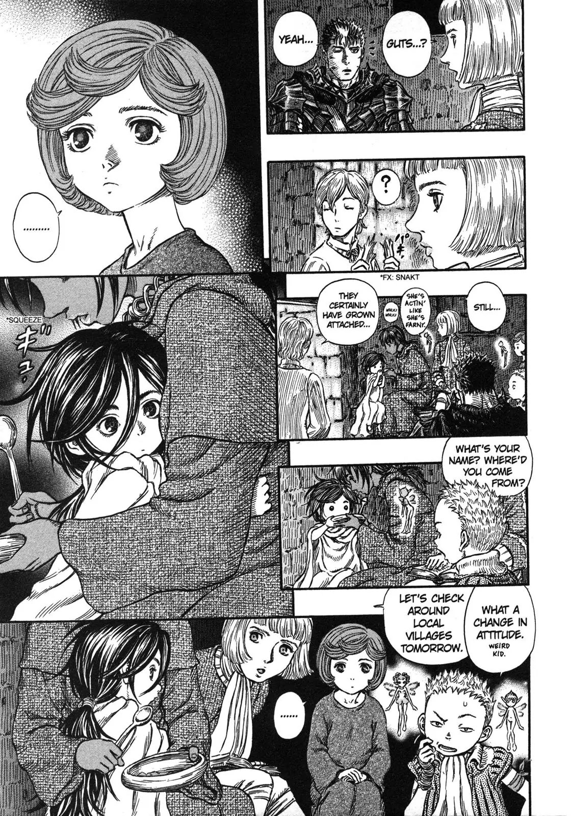 Berserk Chapter 238 - Page 15