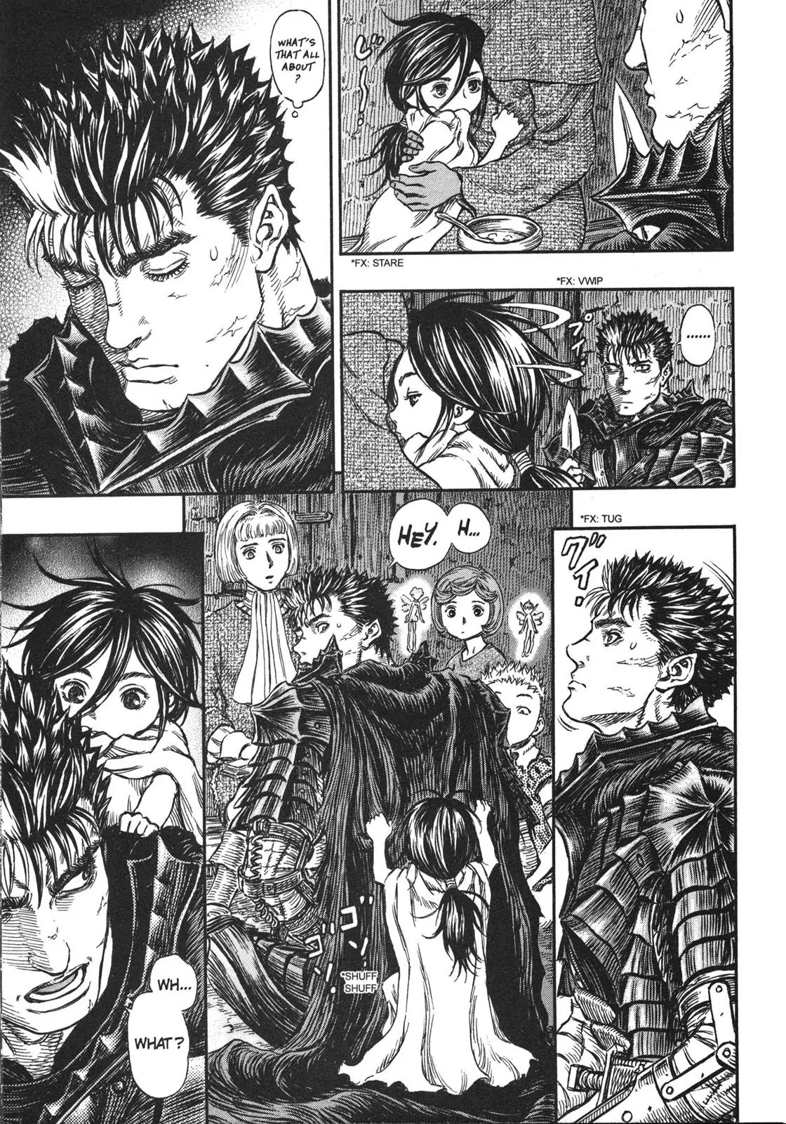 Berserk Chapter 238 - Page 17