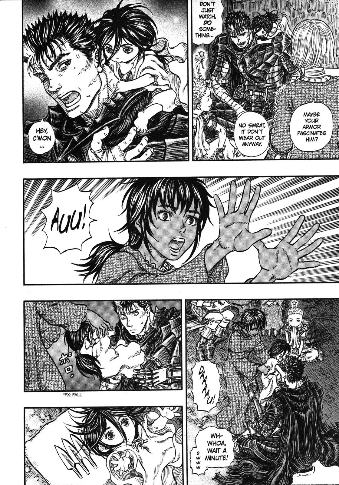 Berserk Chapter 238 - Page 18