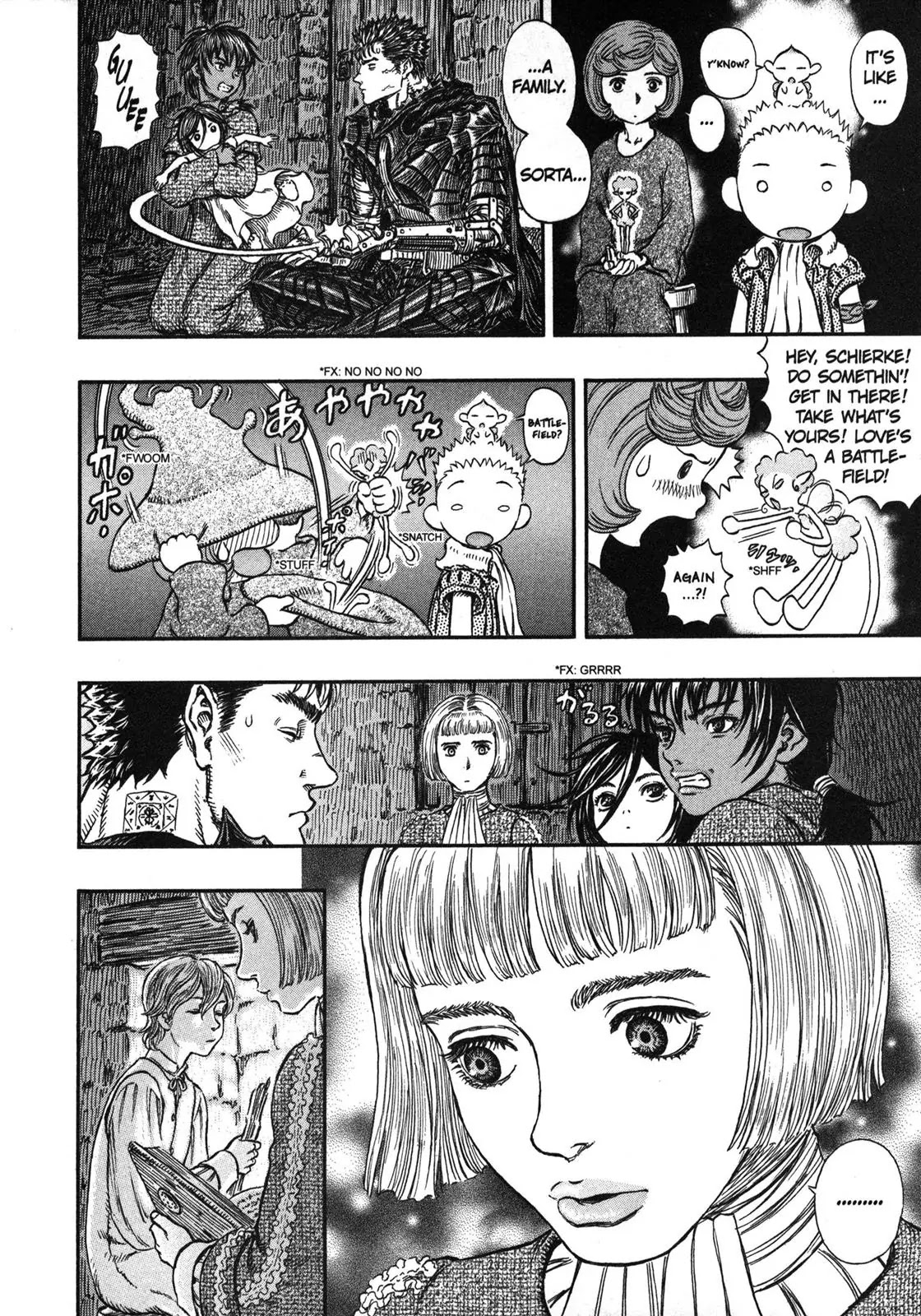 Berserk Chapter 238 - Page 20