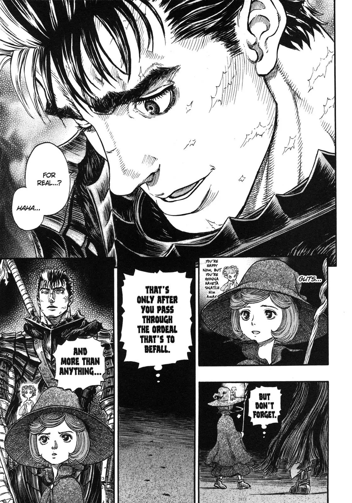 Berserk Chapter 238 - Page 3