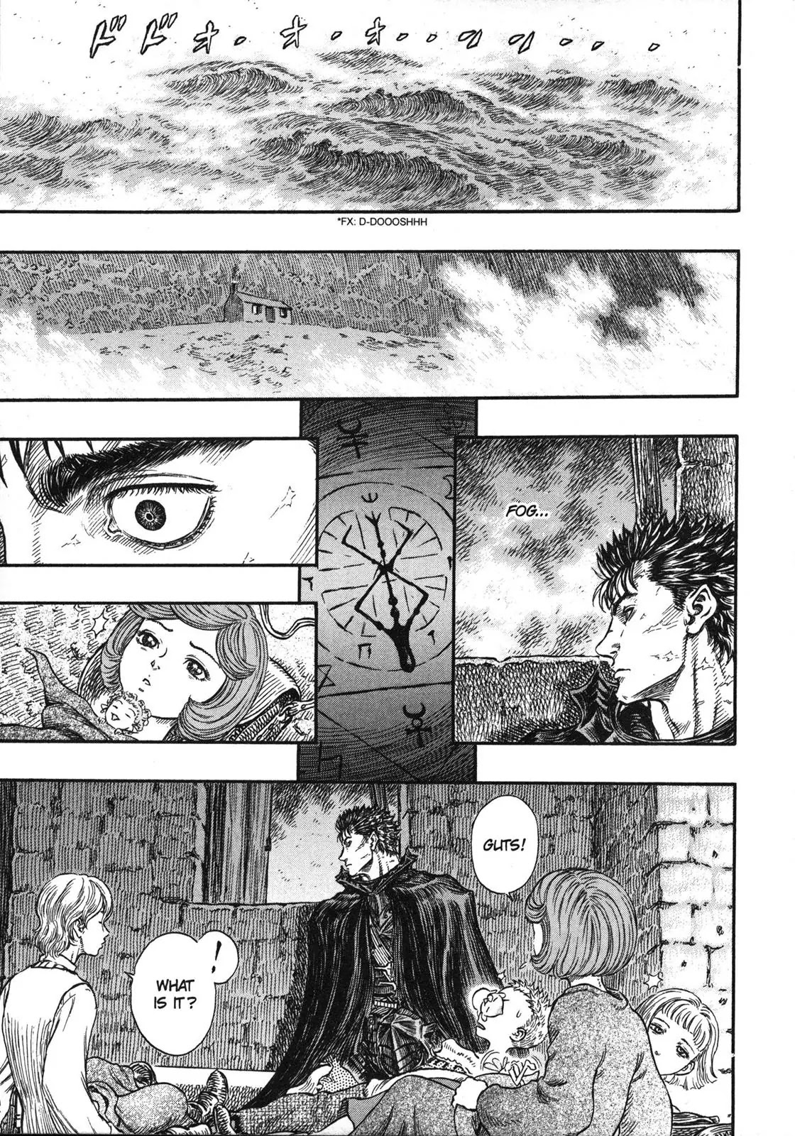 Berserk Chapter 239 - Page 2